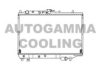 AUTOGAMMA 102135 Radiator, engine cooling